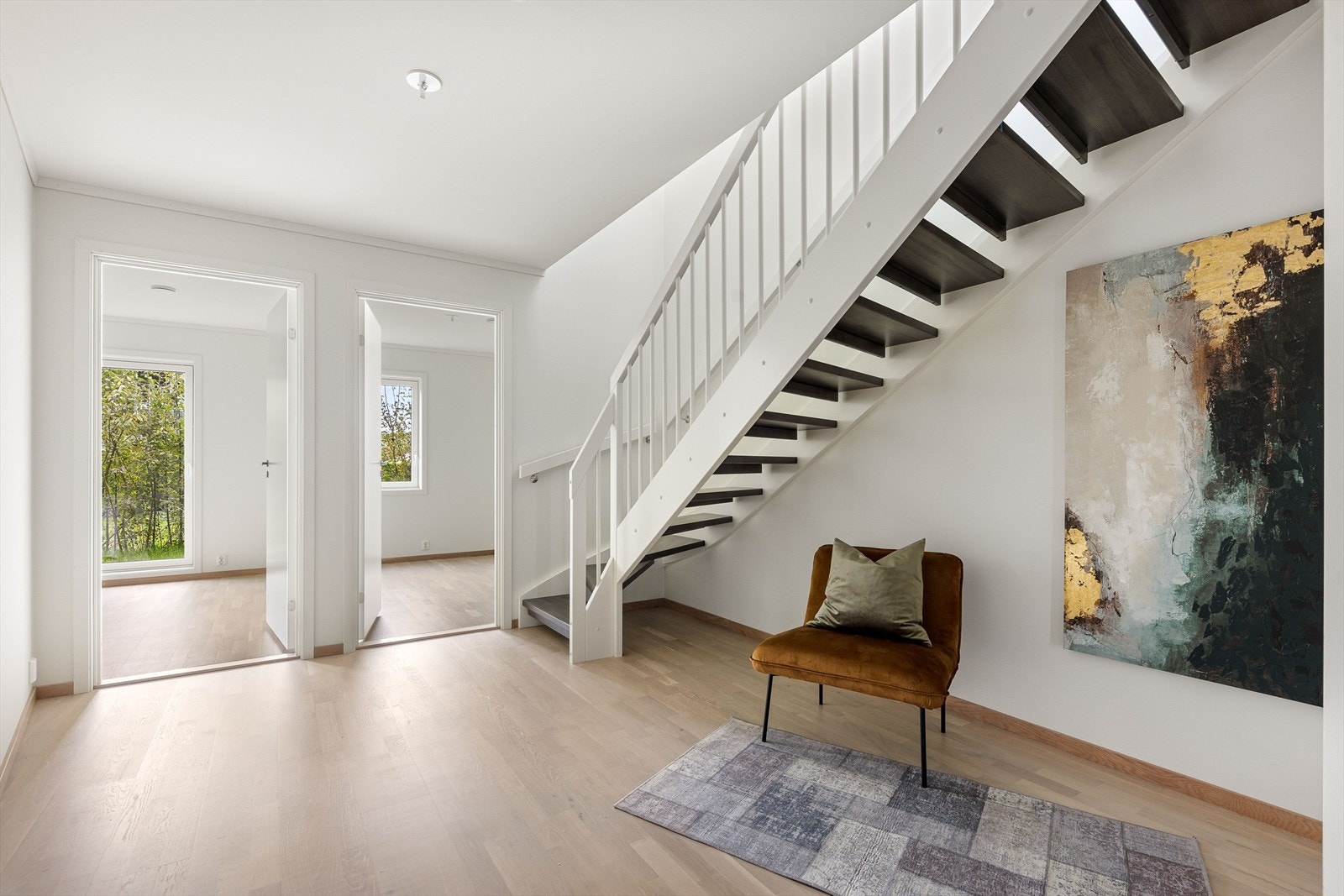 Velkommen inn til Bjørnstad Moderne Galleribilde