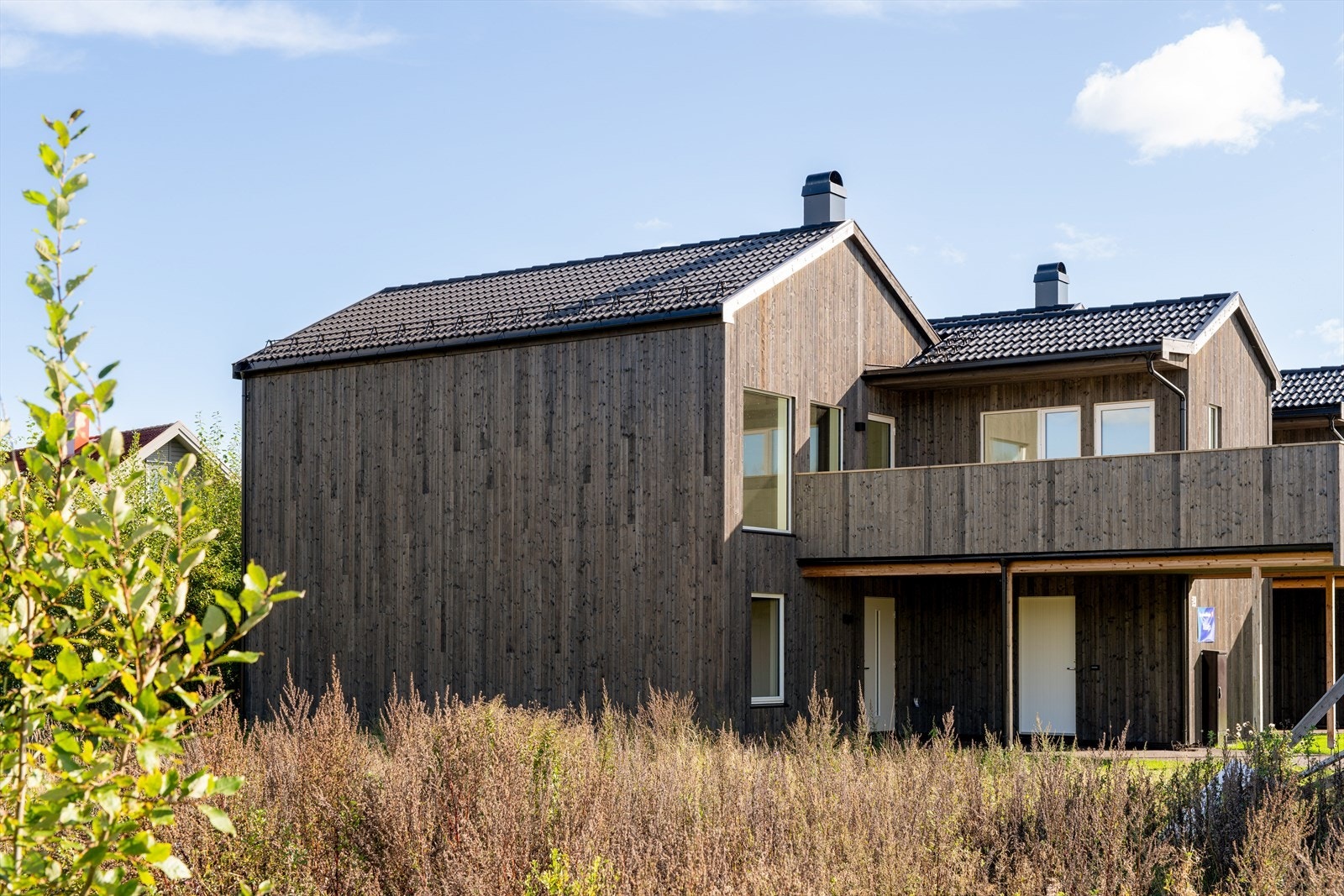 Alt arbeid utført av flinke fagfolk med PEAB som hovedentreprenør - alt ihht. TEK17 Galleribilde