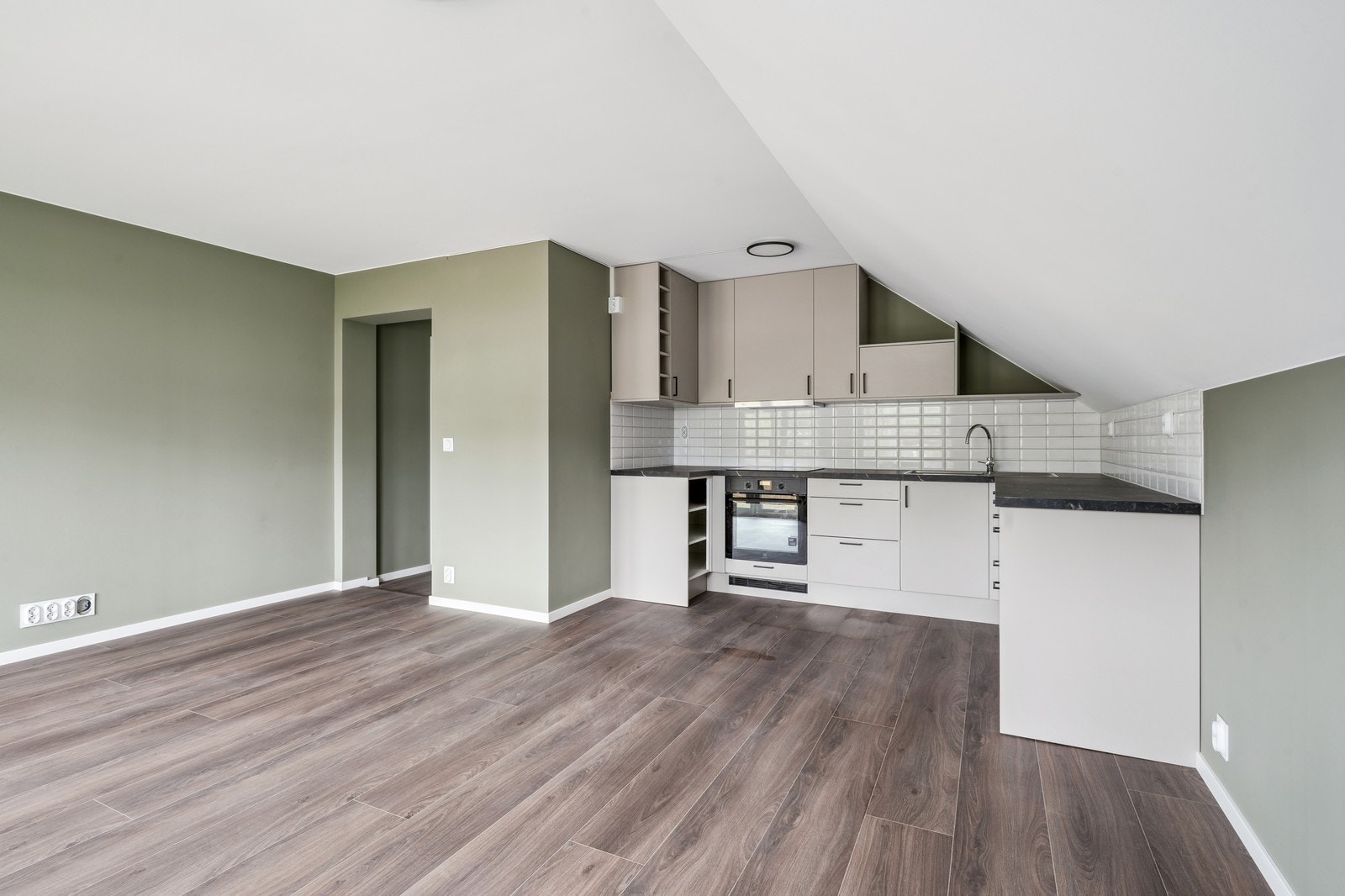 Kjøkken Galleribilde