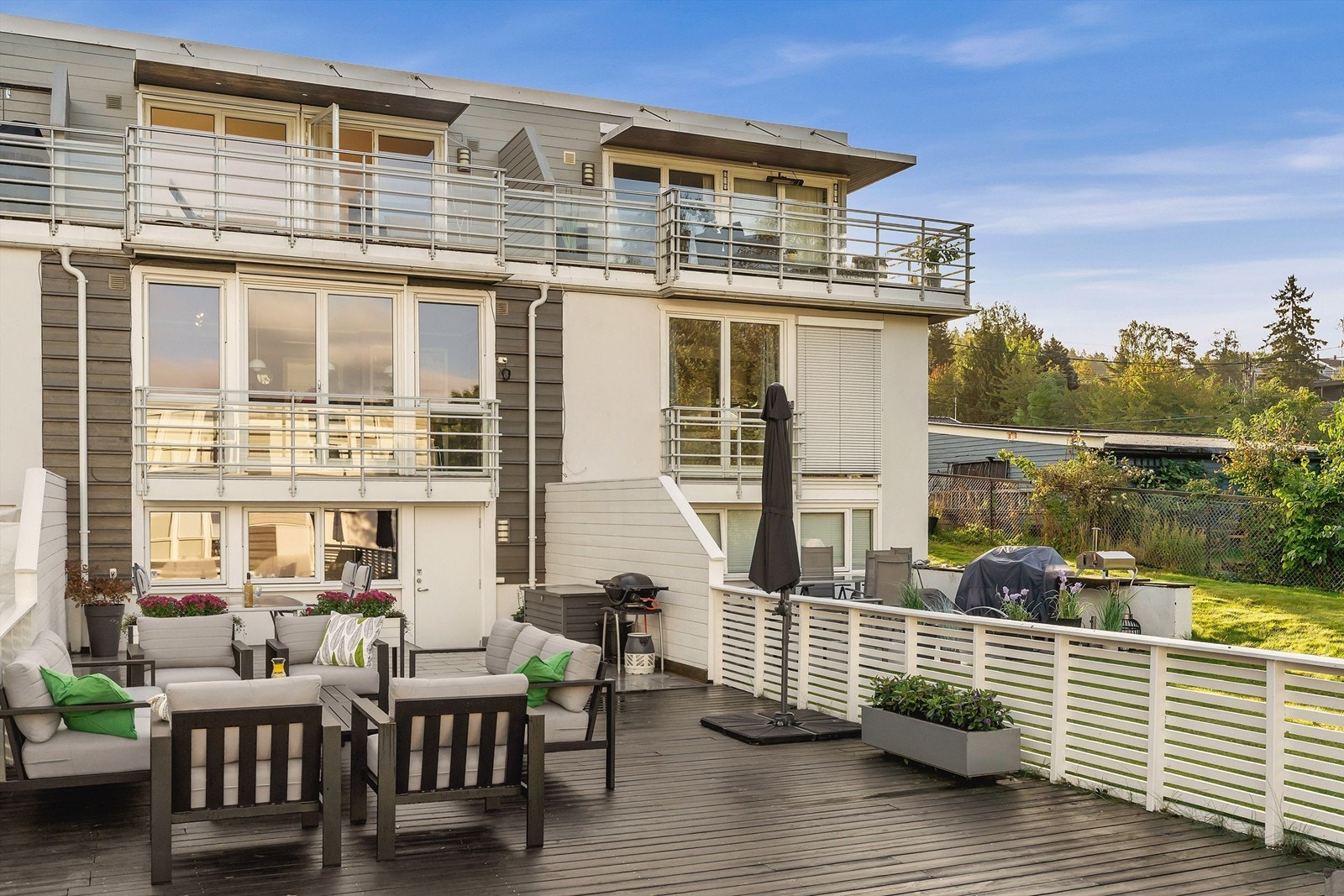 Velkommen til Hellerudveien 37B, presentert av Krogsveen Galleribilde