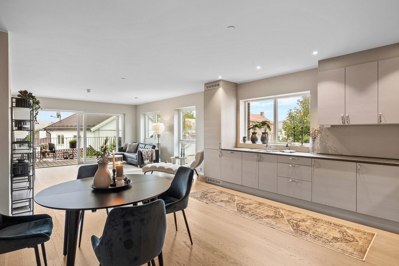 Kjøkken Galleribilde