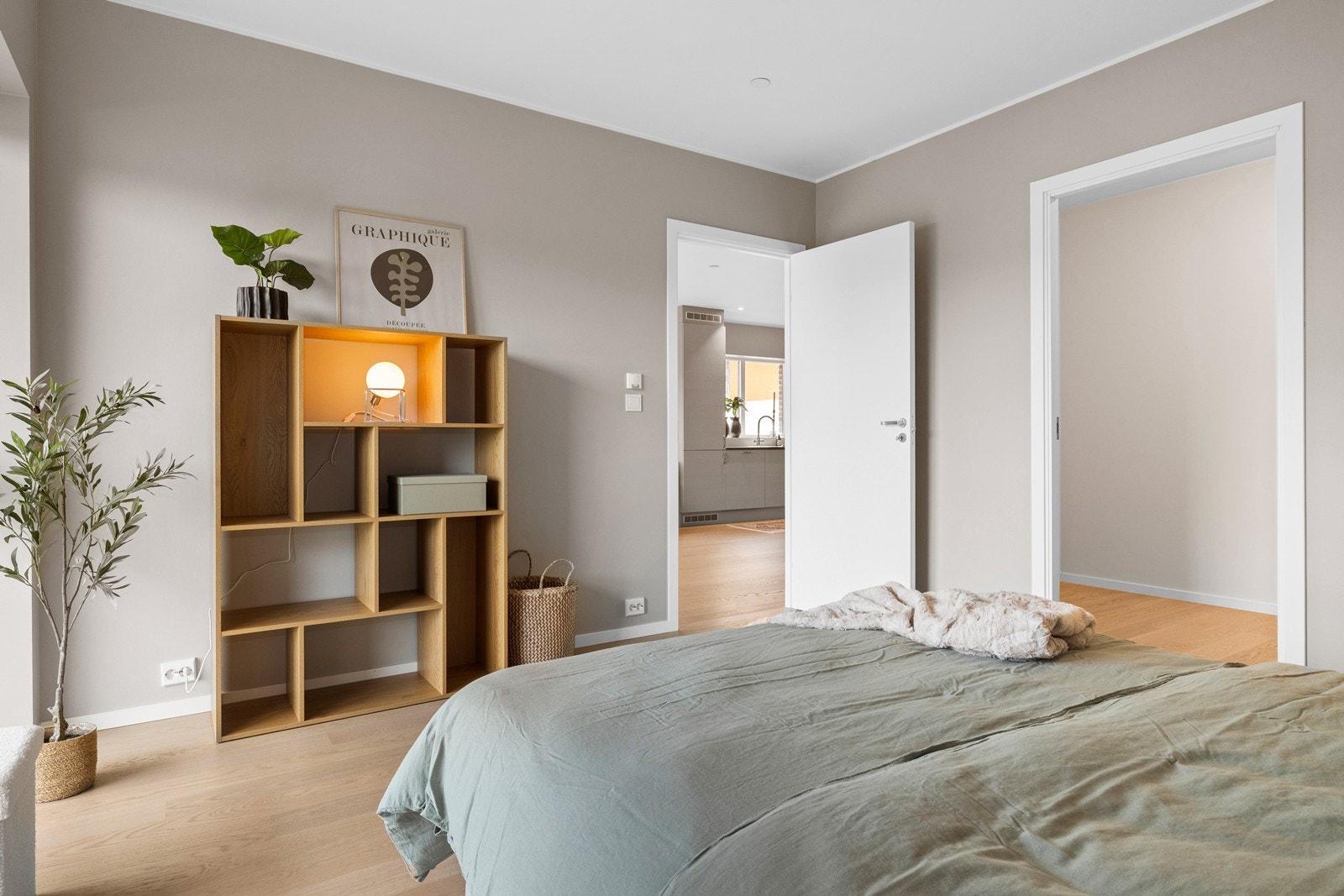 Soverom Galleribilde