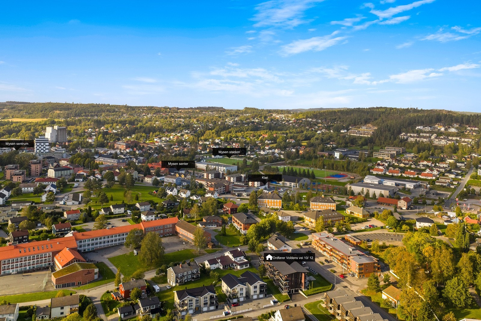 Oversiktsbilde Galleribilde