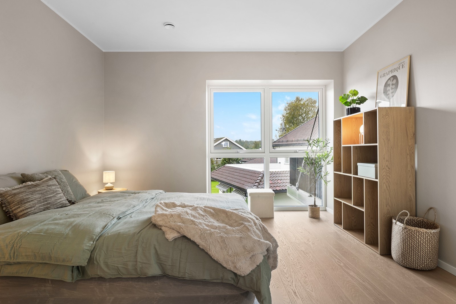 Soverom Galleribilde