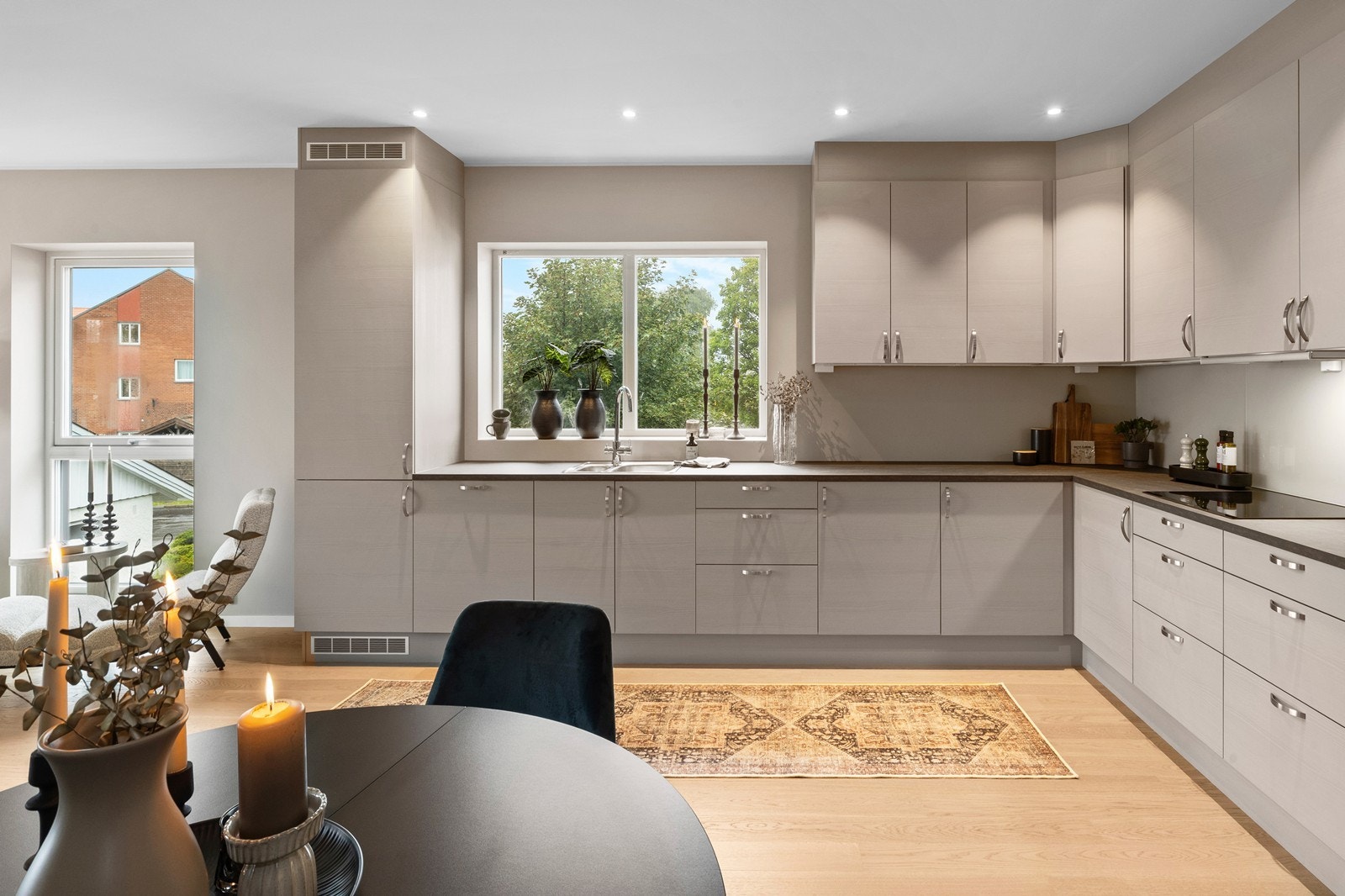 Kjøkken Galleribilde