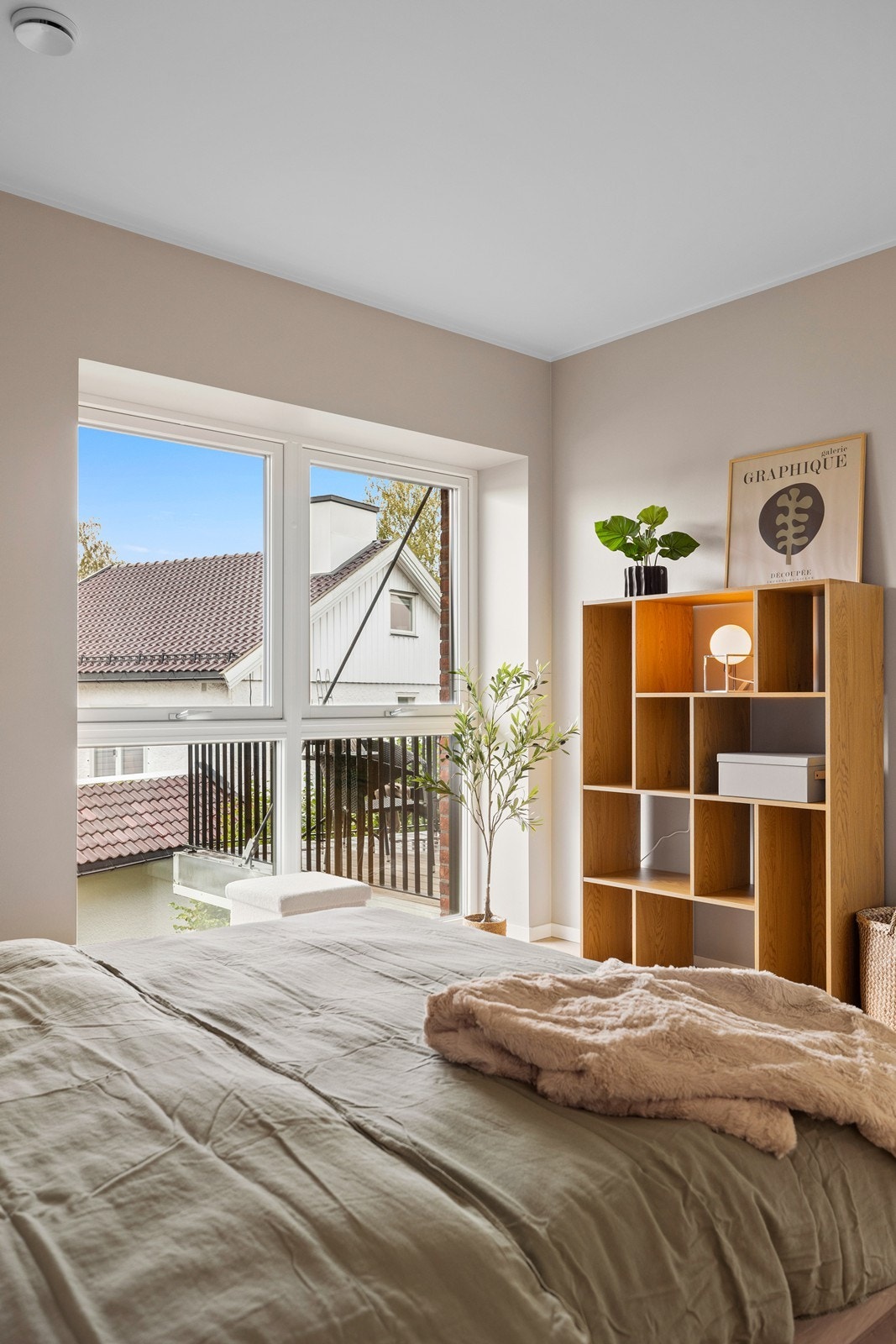 Soverom Galleribilde