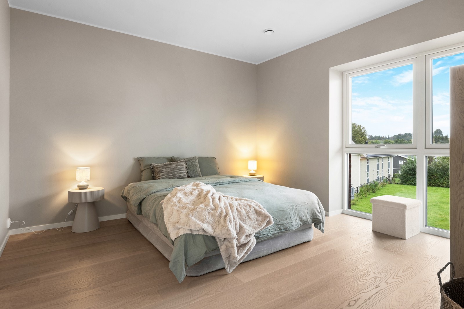 Soverom Galleribilde