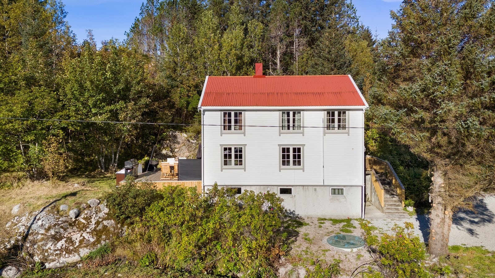 Velkommen til visning! Ta kontakt med megler dersom annonsert visning ikke passer eller du har andre spørsmål. Galleribilde