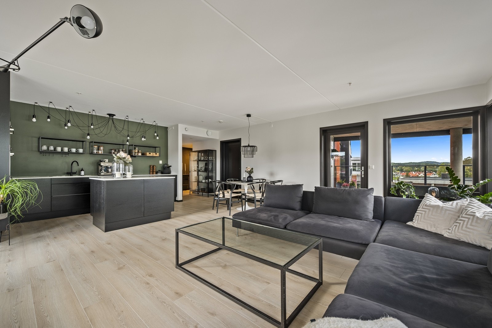 Eiendomsmegler Norge presenterer Klosterhagen 35! Galleribilde