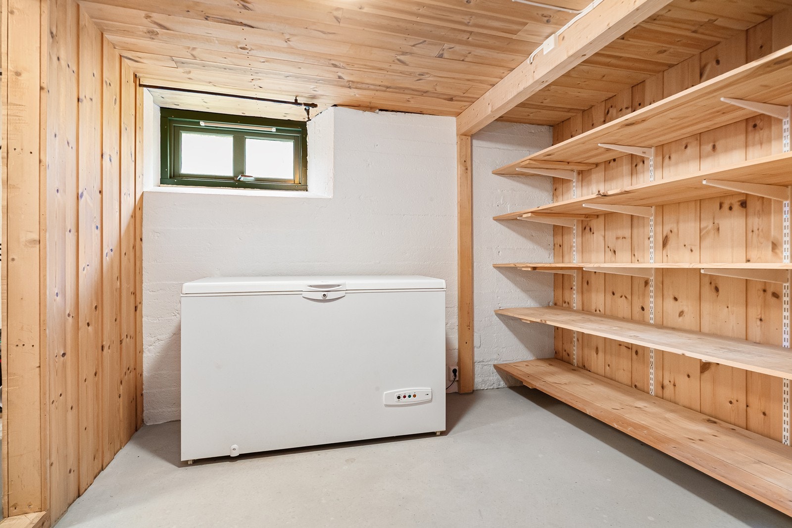 Kjellerbod Galleribilde