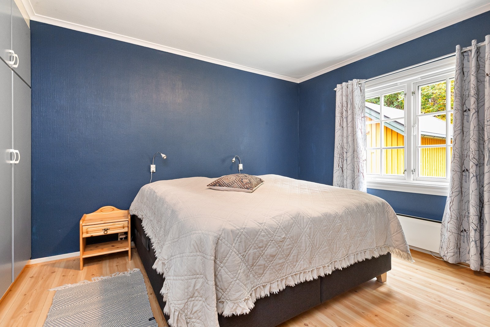 Soverom 2 i 1. etasje Galleribilde