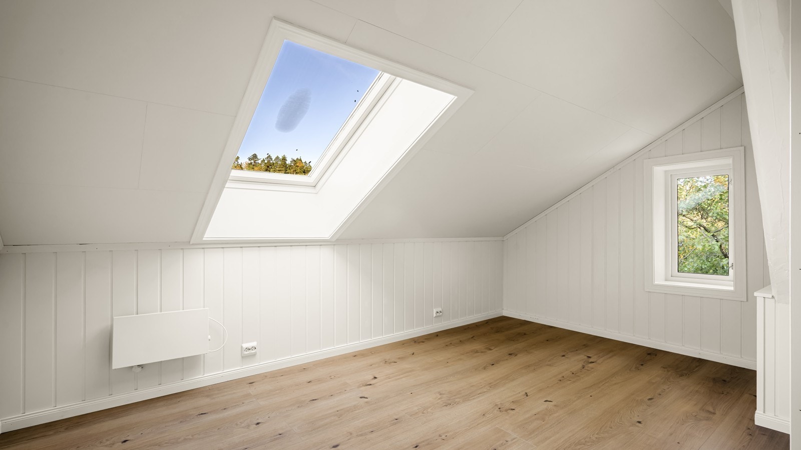 Soverom i 2.etg. Galleribilde