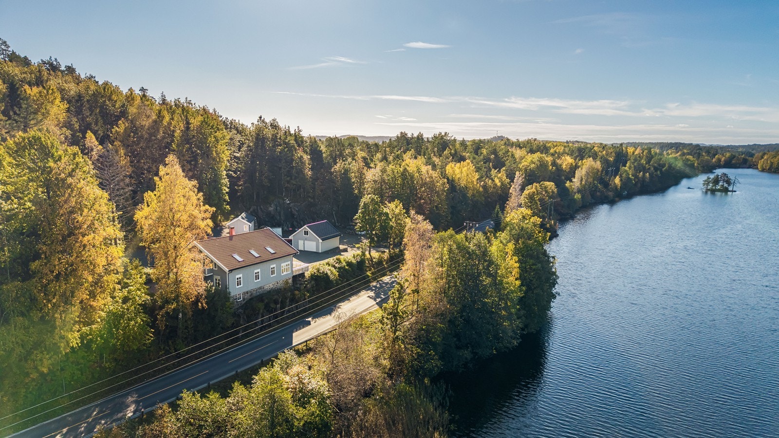 Even Guttormsen i Nordvik presenterer Langangsveien 831 Galleribilde