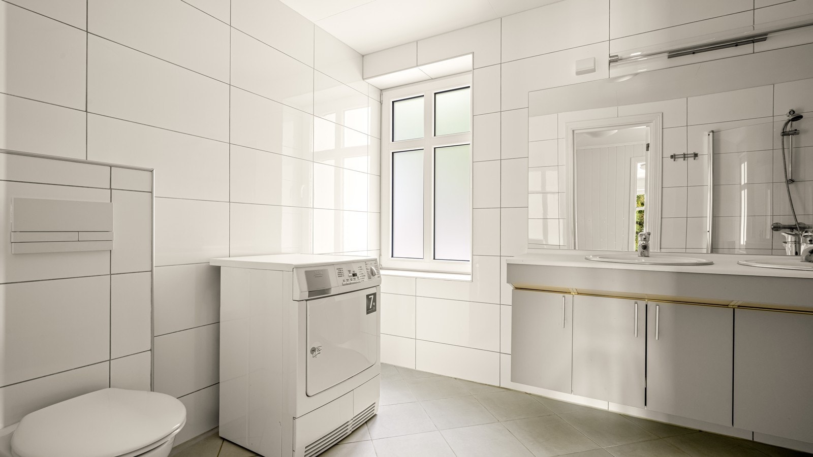 Bad i 1.etg. Galleribilde