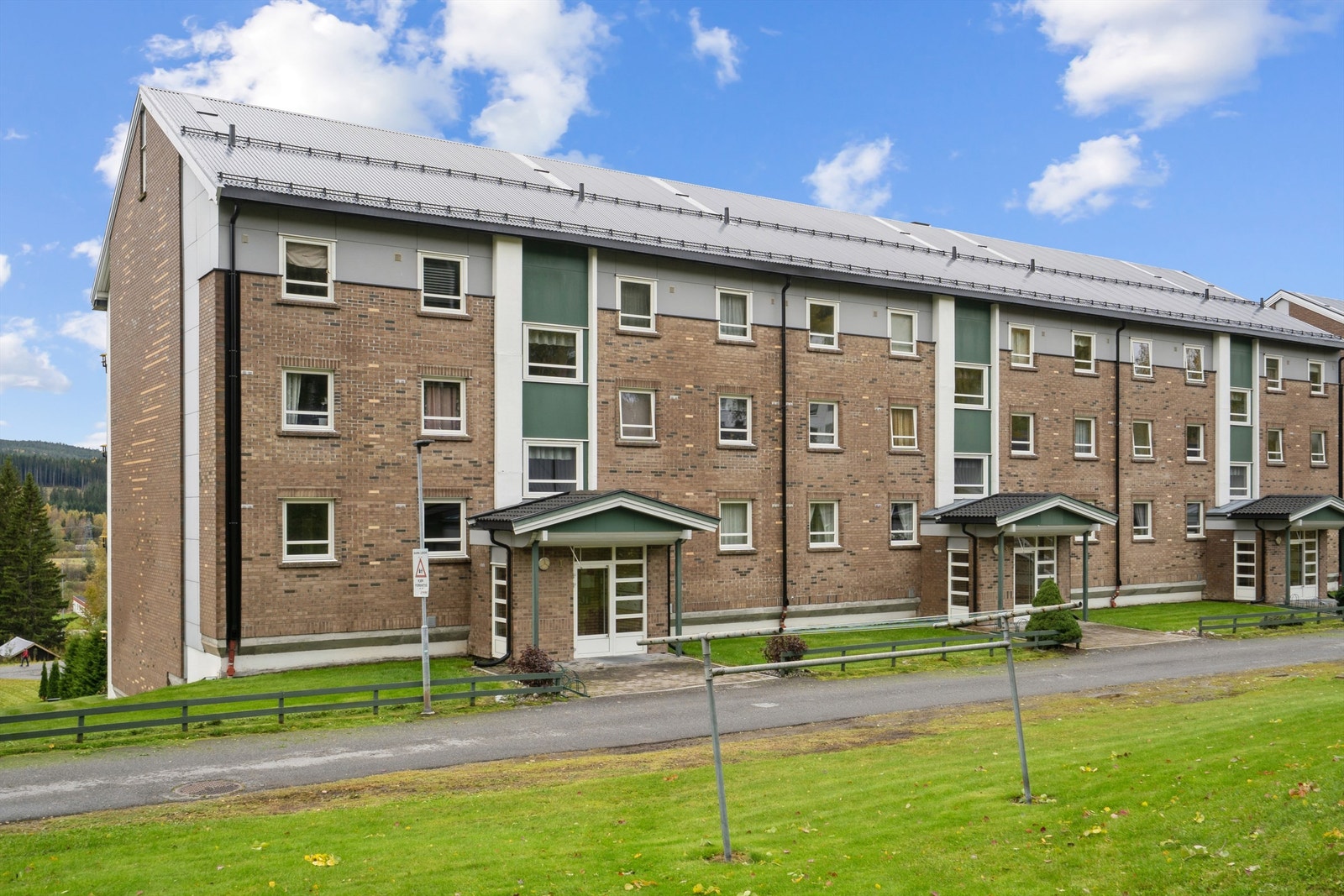 Velkommen til Smørbukkvegen 1! Galleribilde