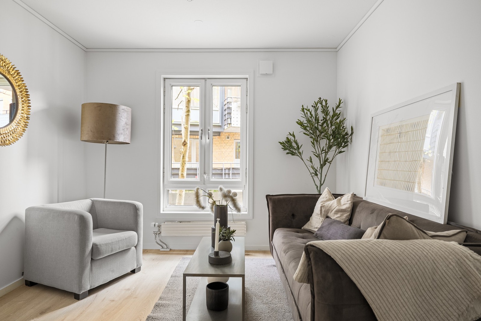 Velkommen til Dalsbergstien 22 A, presentert av Anders Wekre ved EIE Majorstuen. Galleribilde