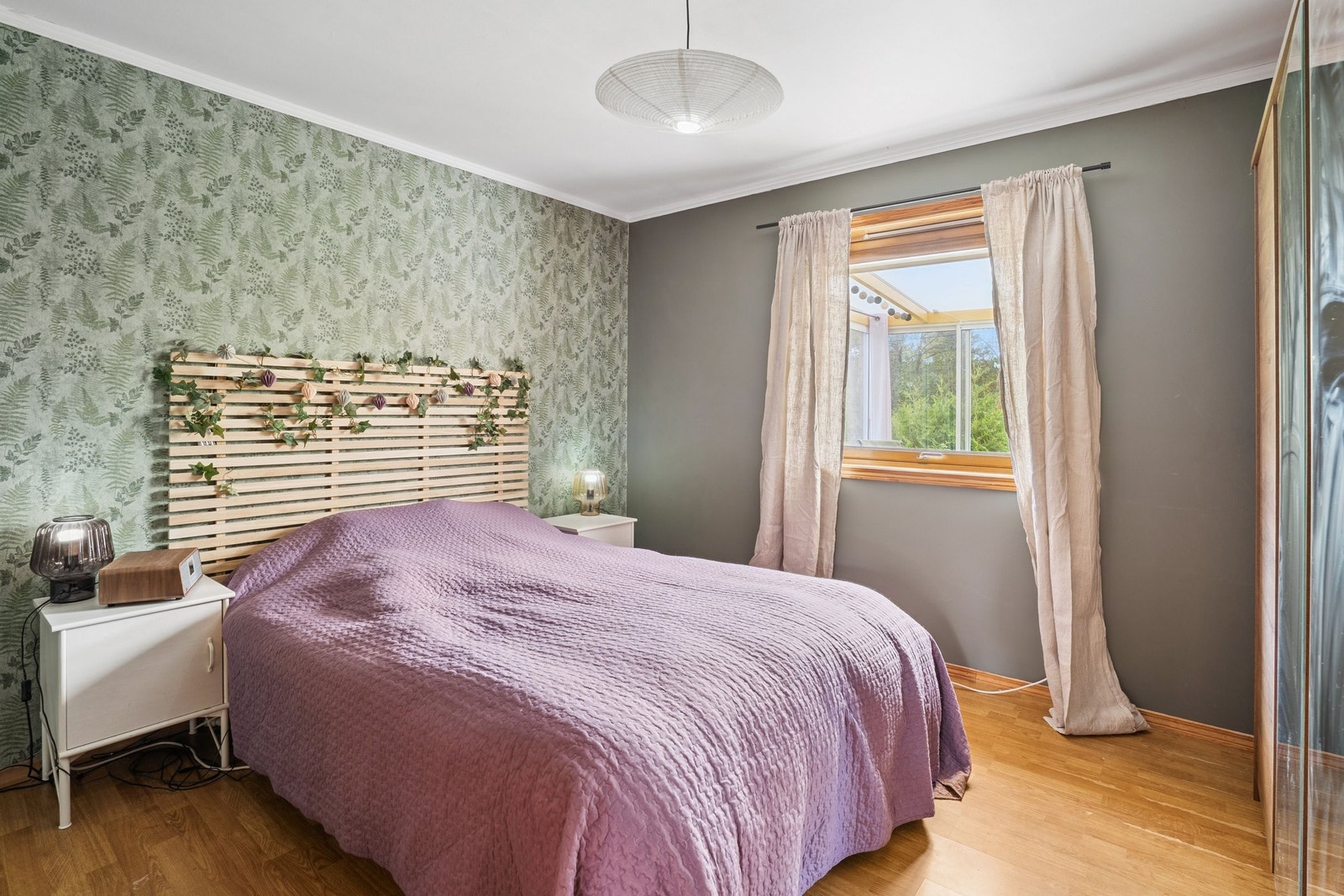 Hovedsoverom Galleribilde