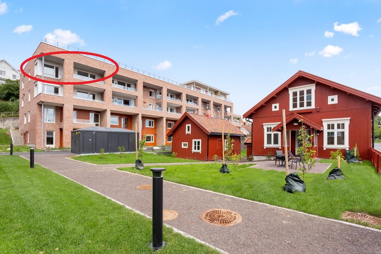 Smedens Hage leilighet H404. Galleribilde