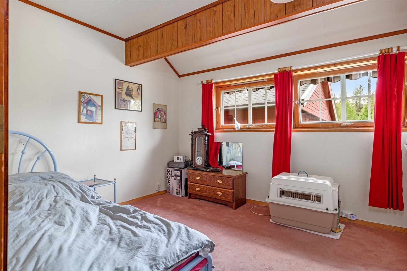 Hovedsoverom Galleribilde