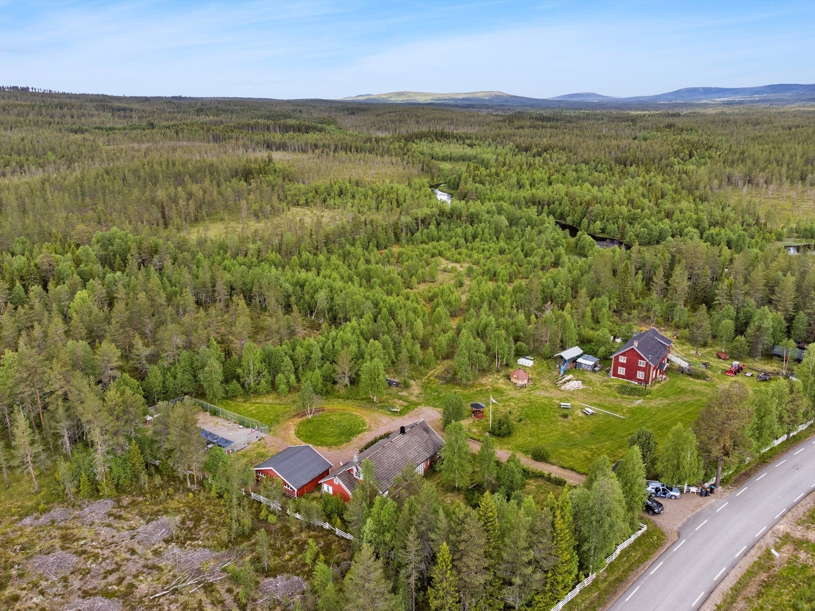 Eiendommen Galleribilde