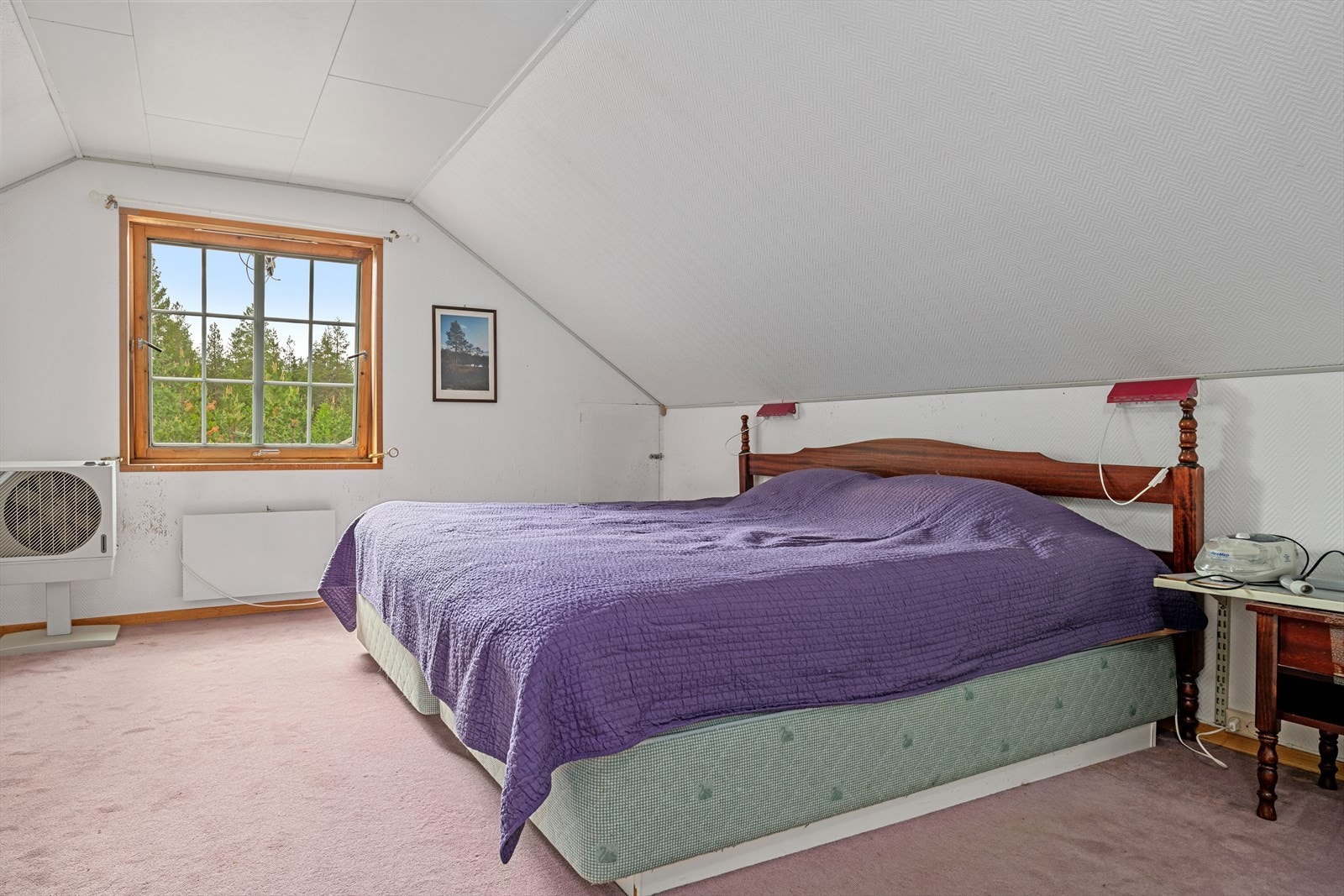 Soverom i andre etasje Galleribilde