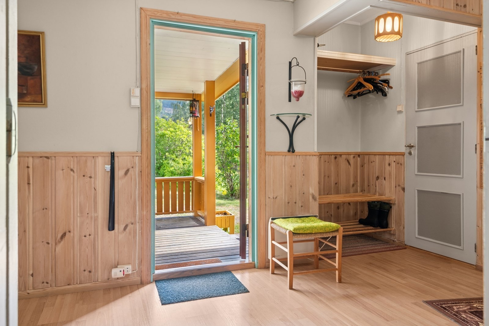 Velkommen inn Galleribilde