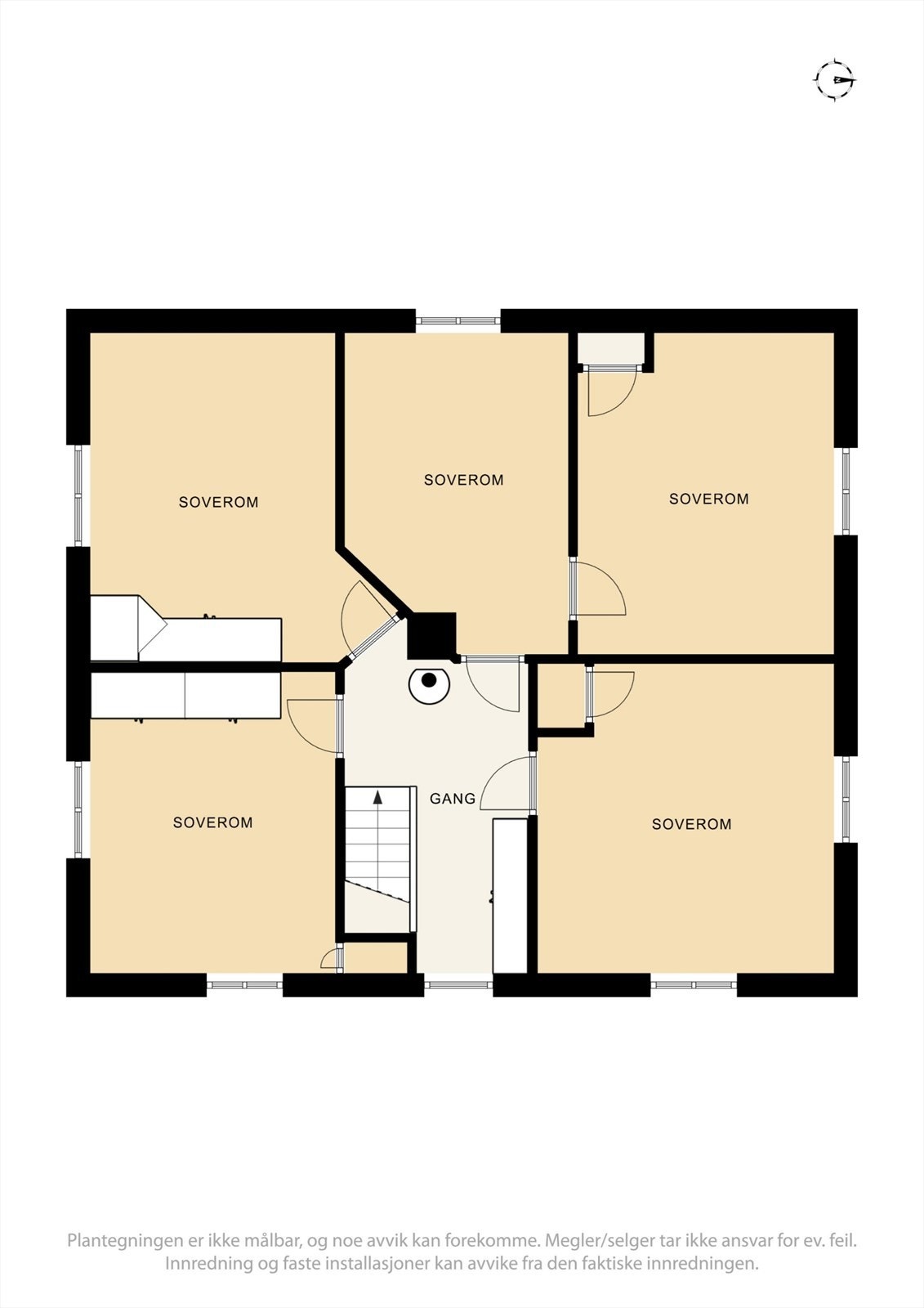 Plantegninger Galleribilde