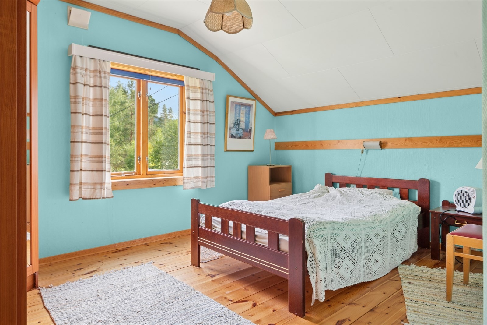 Soverom i andre etasje Galleribilde