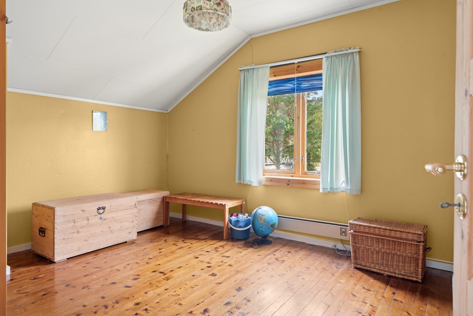 Soverom Galleribilde