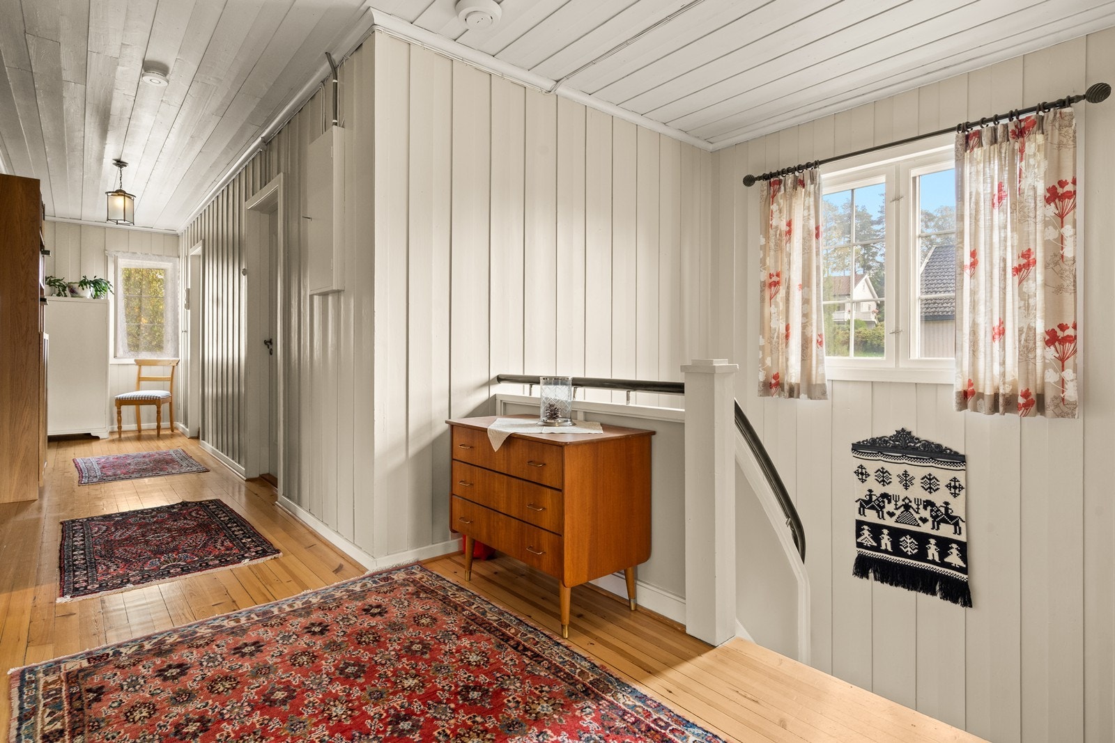 Trappegang i 2. etasje. Galleribilde