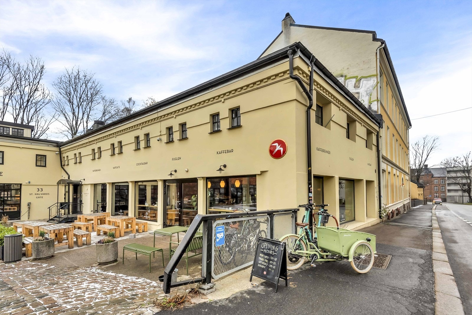 Områdebilde. Galleribilde