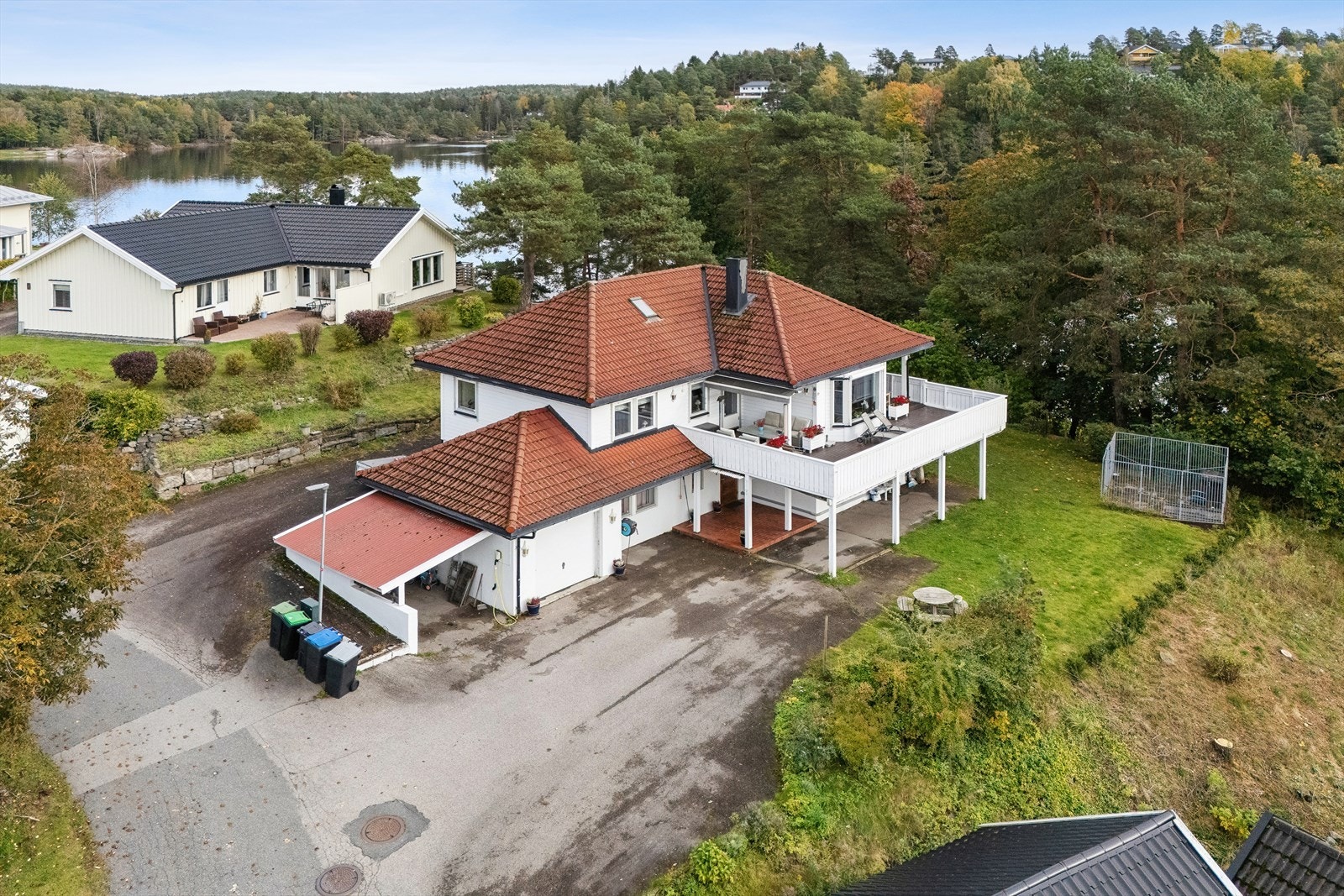 Velkommen på visning til denne flotte boligen! Galleribilde