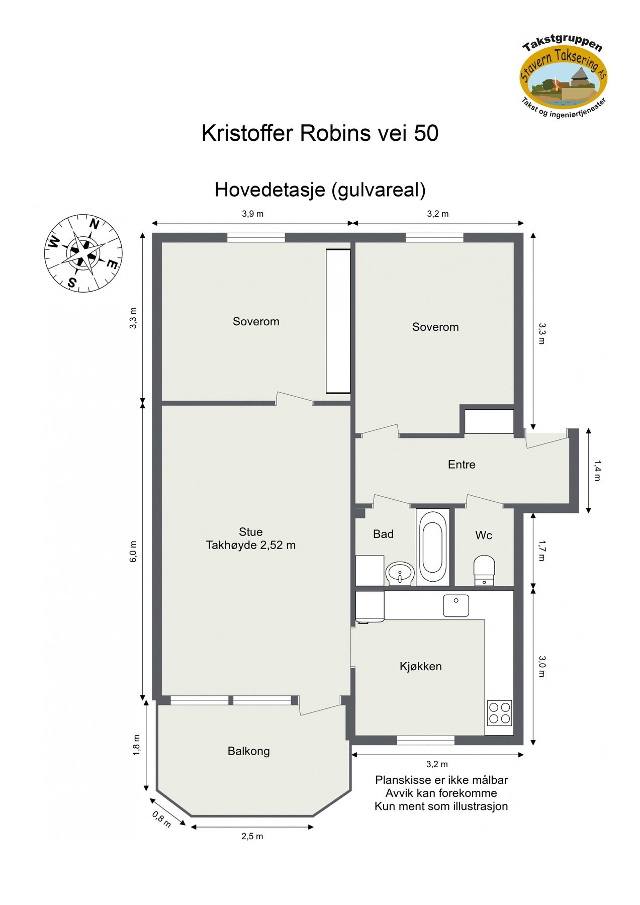 Boligen byr på en gjennomgående og familievennlig planløsning. Galleribilde