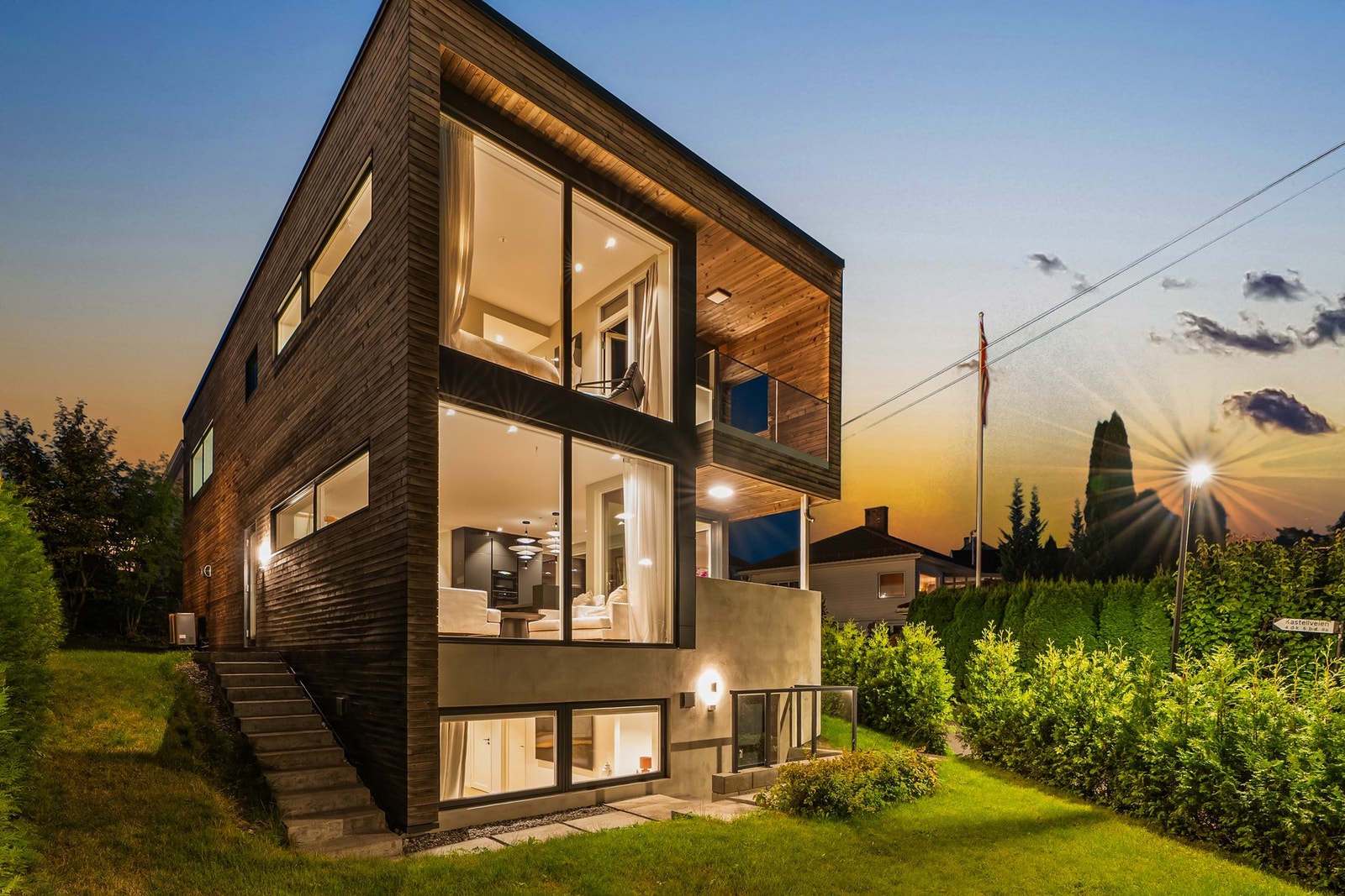 Ingrid L.Eriksson v/Privatmegleren Primera har gleden av å presentere Kastellveien 4B!