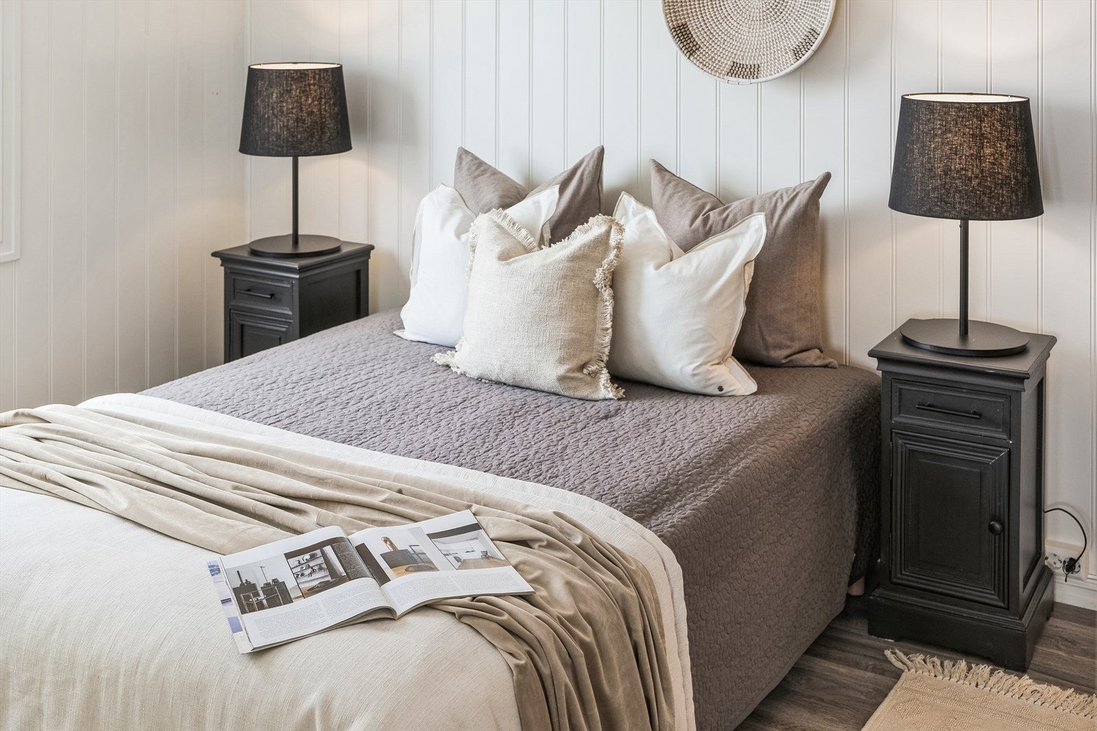 Hovedsoverom Galleribilde