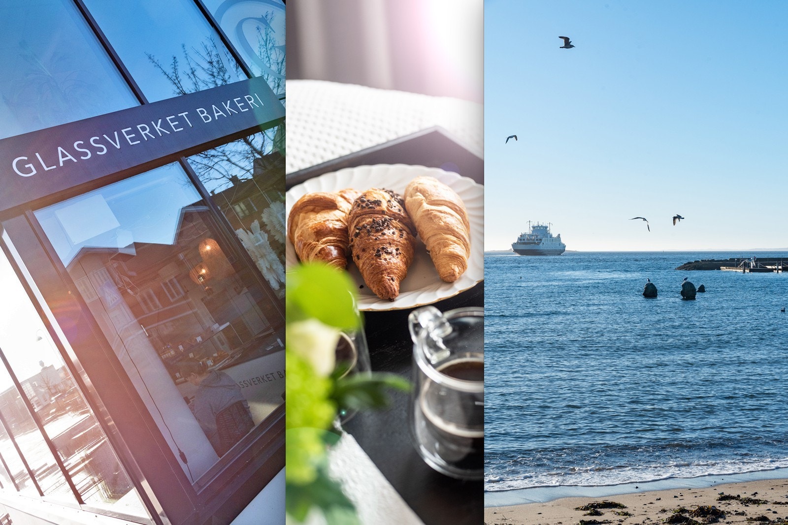 Det er flere kafeer, restauranter, fiskebutikk, dagligvarebutikker og treningssentre i nabolaget. Sjøbadet tar 5 min. å gå til. Galleribilde
