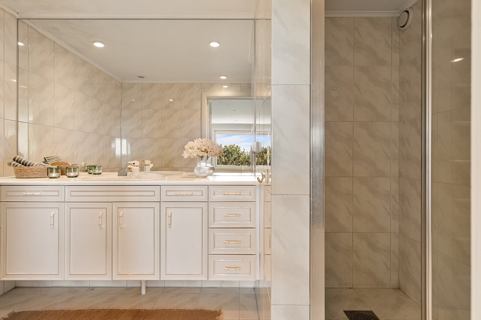 Privat baderom til soverom 1. Galleribilde