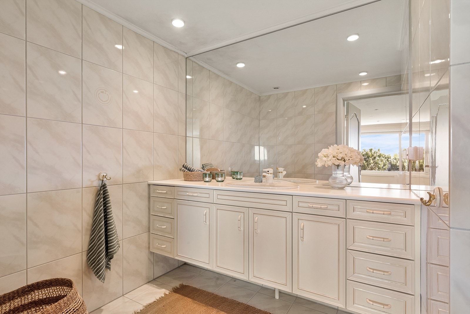 Privat baderom til soverom 1. Galleribilde