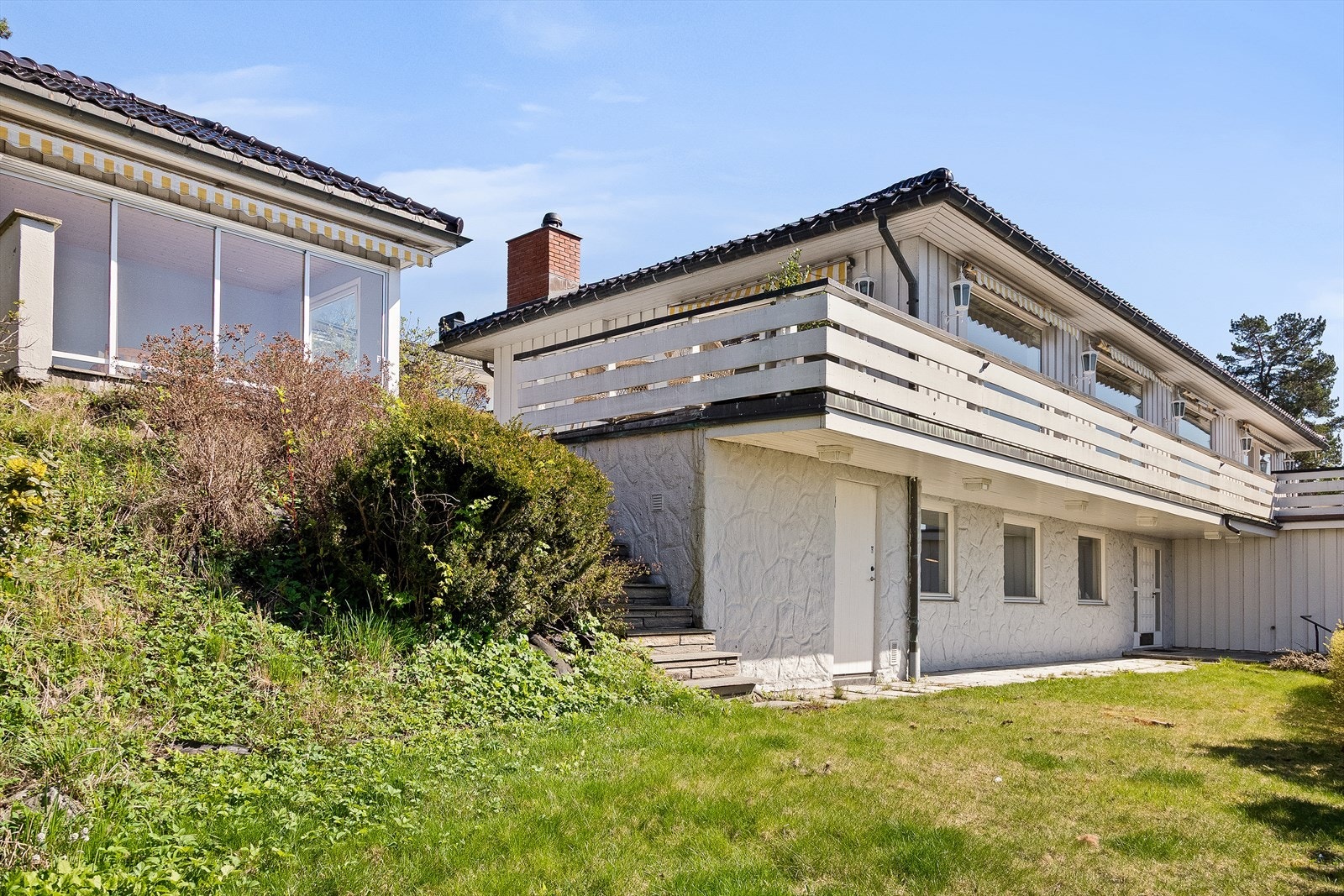 Ca 1,5 mål tomt. Galleribilde