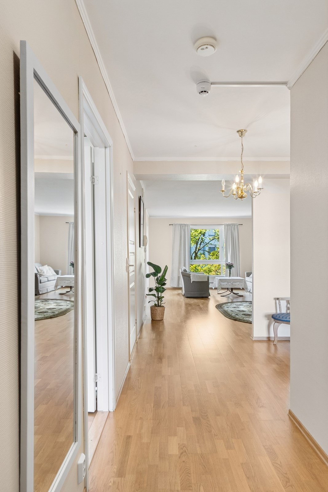 Velkommen inn! Galleribilde