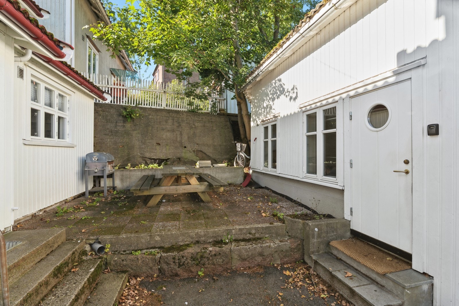 Fellesareal Galleribilde