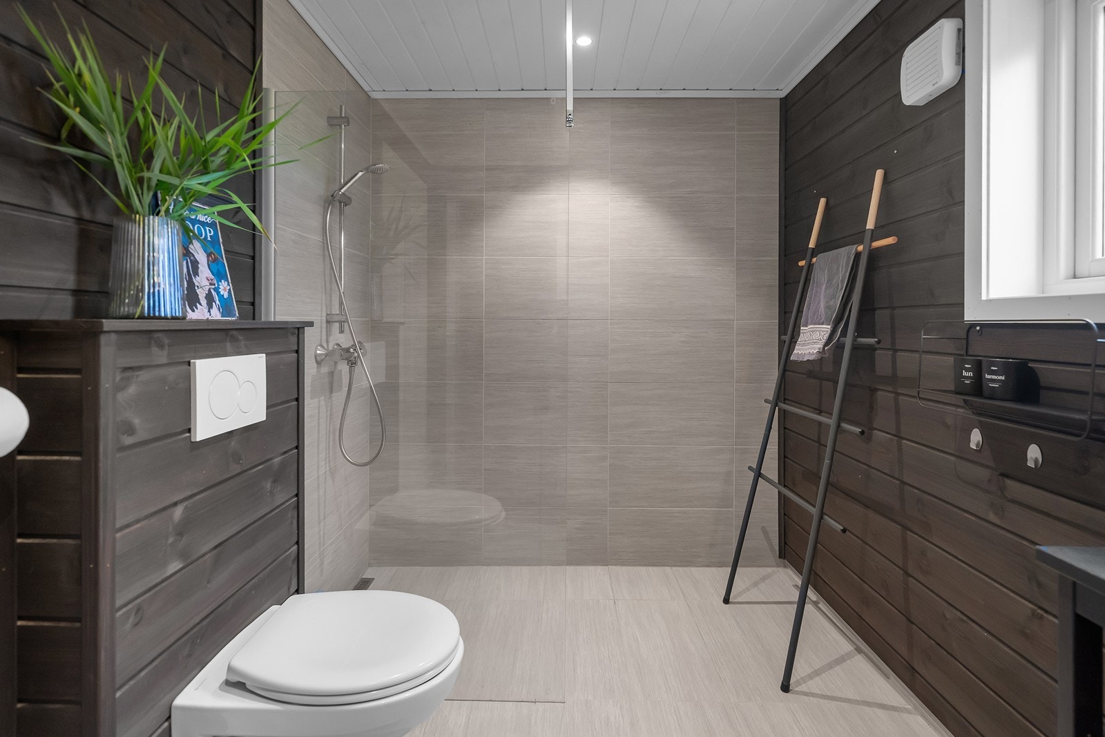 Moderne bad Galleribilde