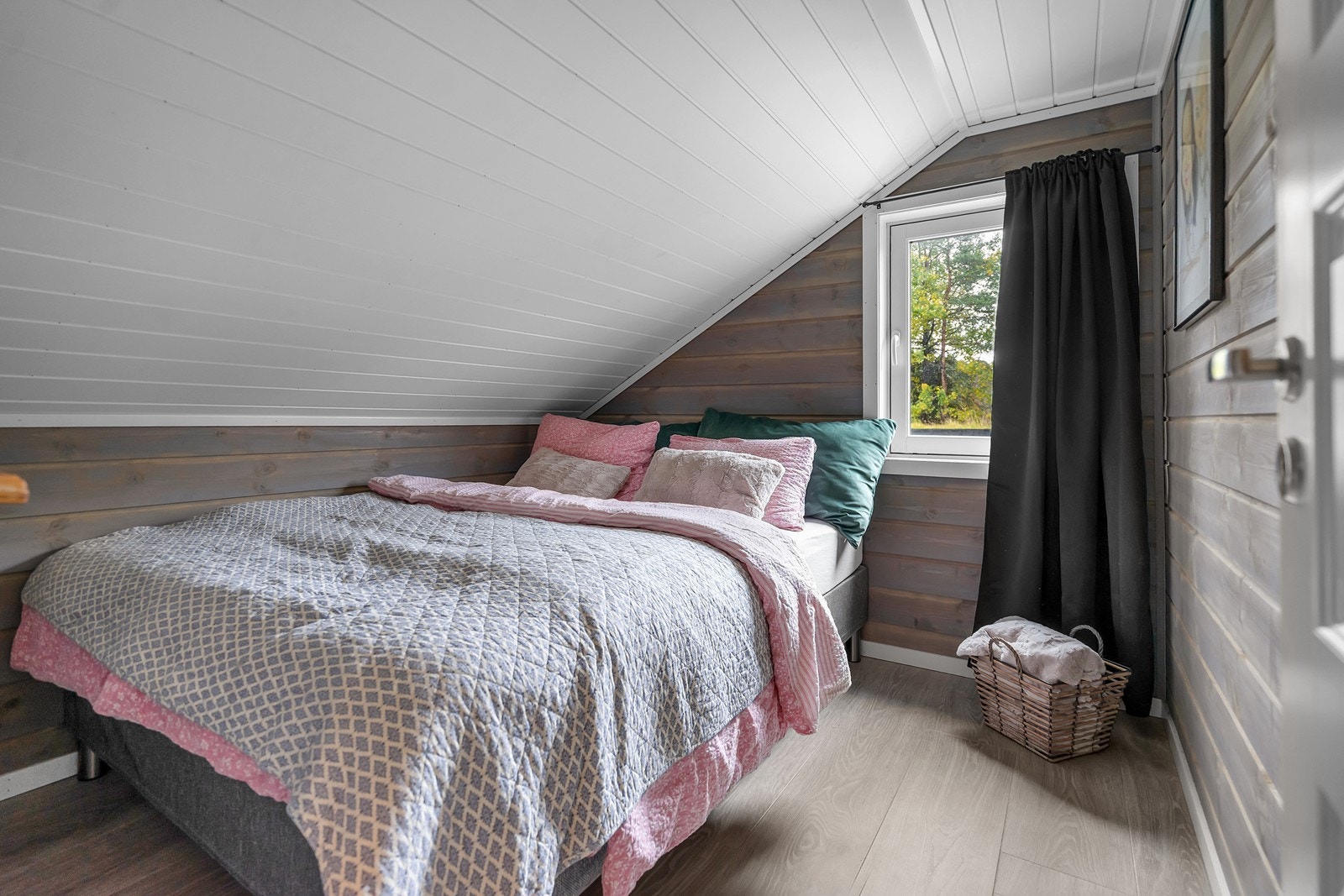 Soverom 3 i 2.etasje Galleribilde