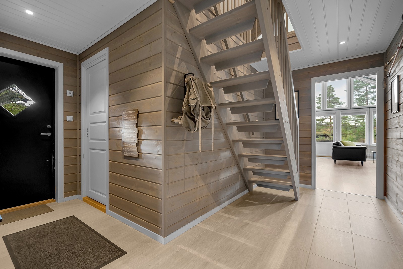 Velkommen inn! Galleribilde