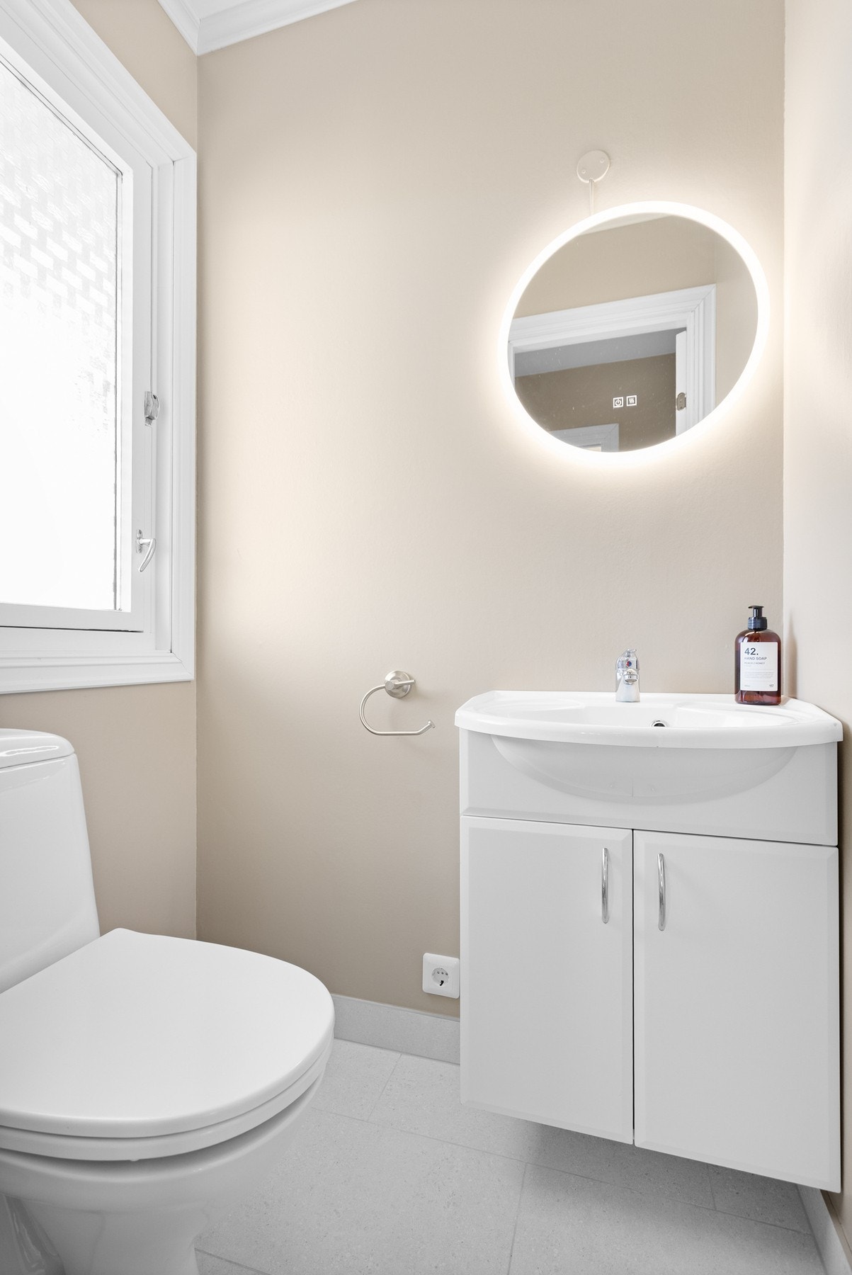 Toalettrom i 1.etg. Galleribilde