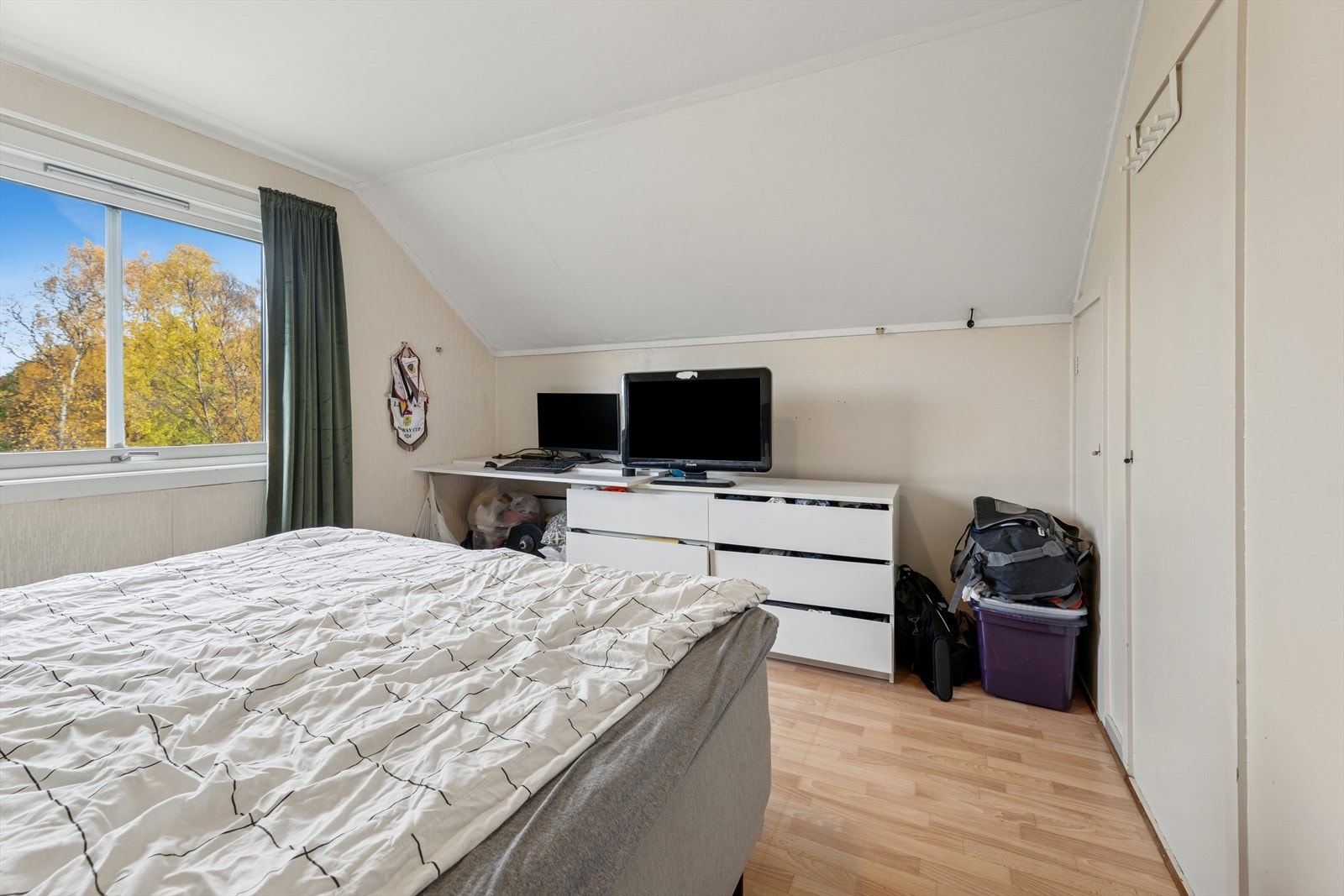 Soverom 1. Galleribilde