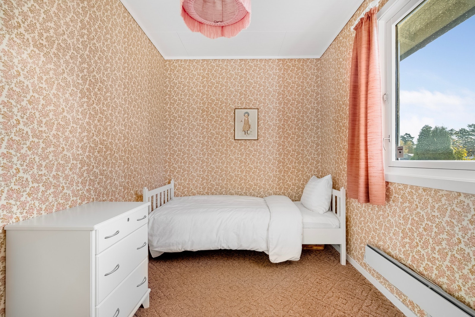 Soverom i hovedetasje Galleribilde