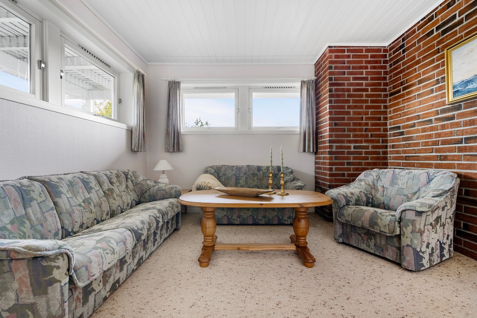 Kjellerstue Galleribilde