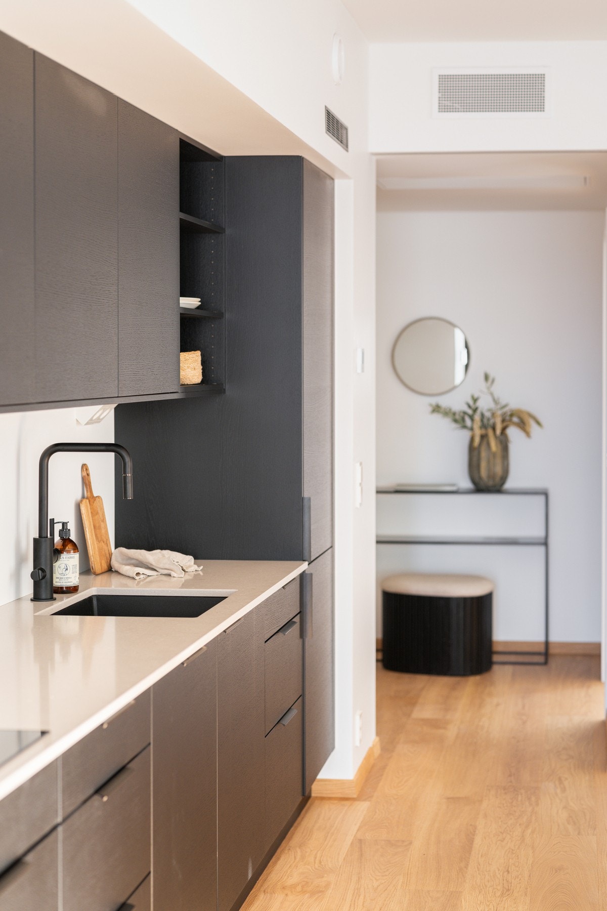 Boligen har balansert ventilasjon Galleribilde