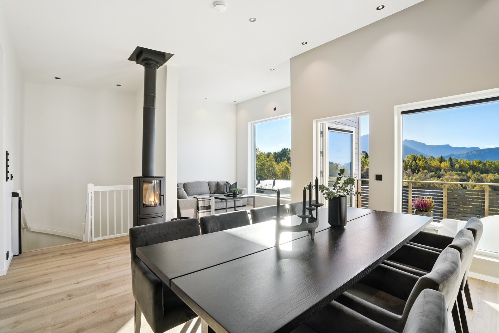 Velkommen til
Severinbakken 13C! Galleribilde